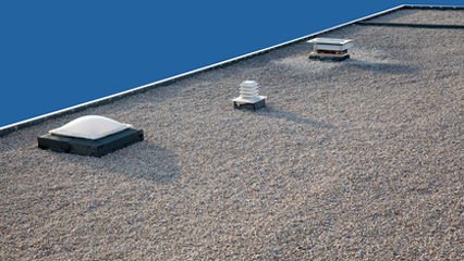Toiture Impact - Réparation de toits plats à Montréal