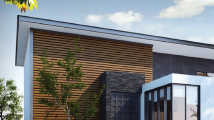 Toiture Impact - Toit plat - Installation de membrane sur un toit plat - Westmount